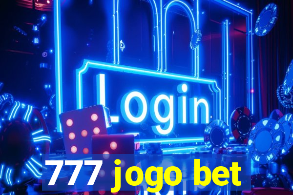 777 jogo bet